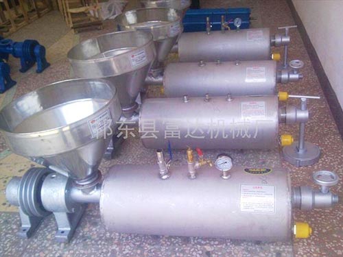 不銹鋼粉絲粉條機2