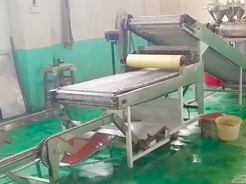 自動上桿粉絲機2