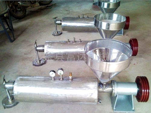 不銹鋼粉絲粉條機1